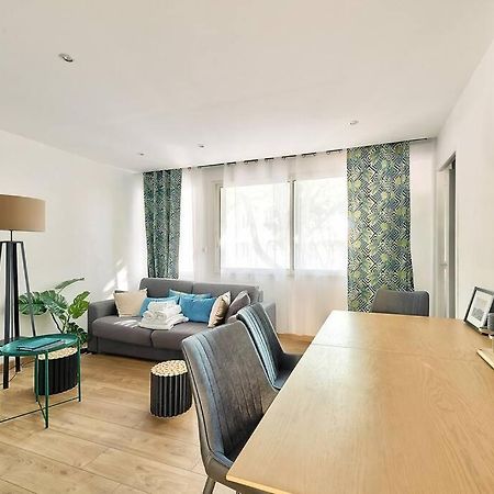 Cosy 2 Bedroom Flat 10Min To The Vieux Port Marseilles Exterior foto
