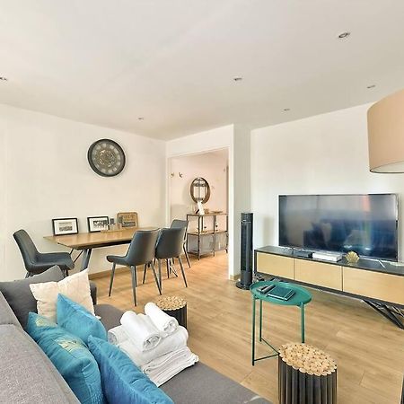 Cosy 2 Bedroom Flat 10Min To The Vieux Port Marseilles Exterior foto