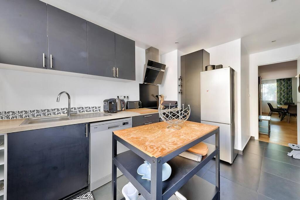 Cosy 2 Bedroom Flat 10Min To The Vieux Port Marseilles Exterior foto
